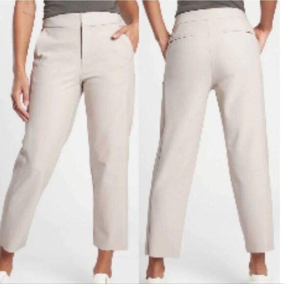 Athleta Straight Stellar Crop Pant - Picture 1 of 4